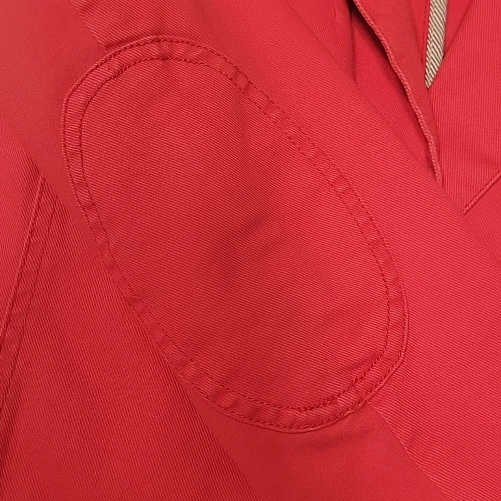 PEYTON JENSEN | Red Blazer - Picture 3 of 5